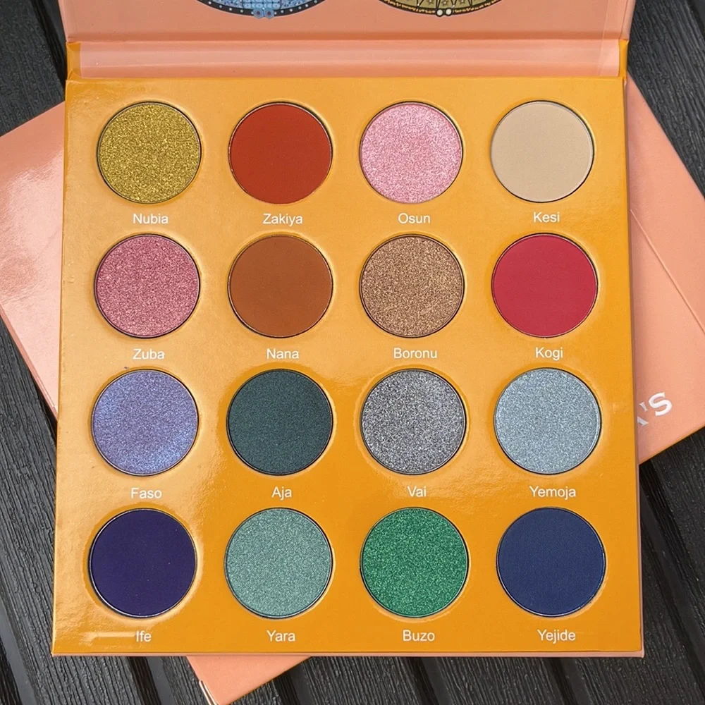 Juvia’s Place - The Magic Mini Eyeshadow Palette